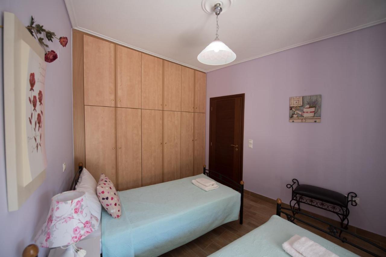 Villa Joanna Apartments Lefkáda Kültér fotó